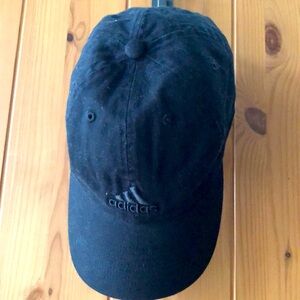 Adidas Aeroready Black Baseball Hat | like new